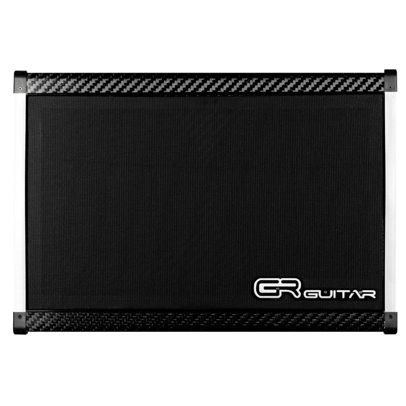 GR Guitar AT G212 TR 2x12-Inch 200-Watt Carbon Fiber Guitar Cabinet - New