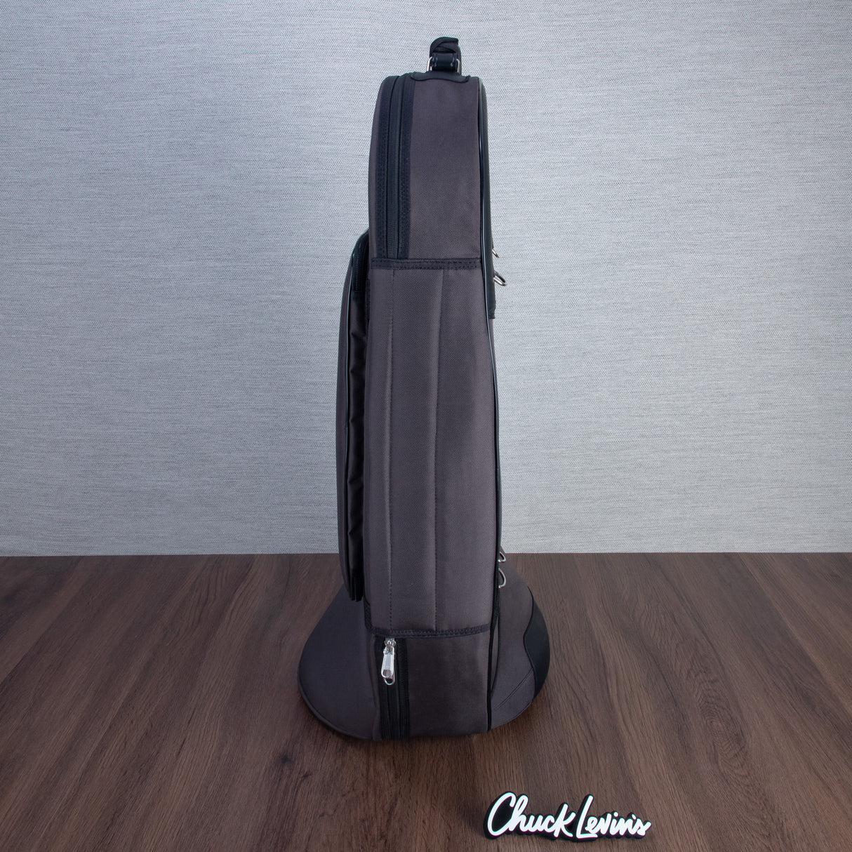 Marcus Bonna Soft Nylon Case for Euphonium - Dark Brown