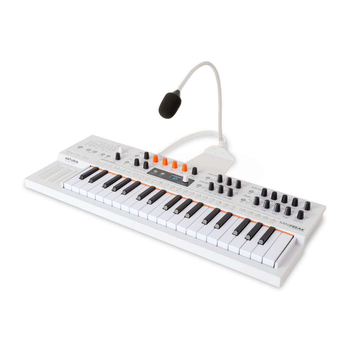 Arturia MiniFreak Vocoder Keyboard Hybrid Synthesizer
