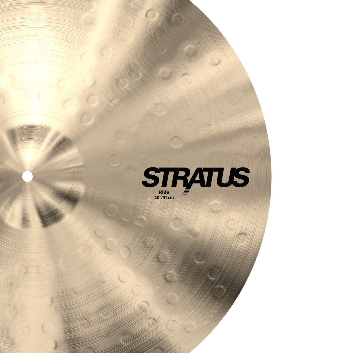 Sabian Stratus S2012 Ride Cymbal - New,20-Inch