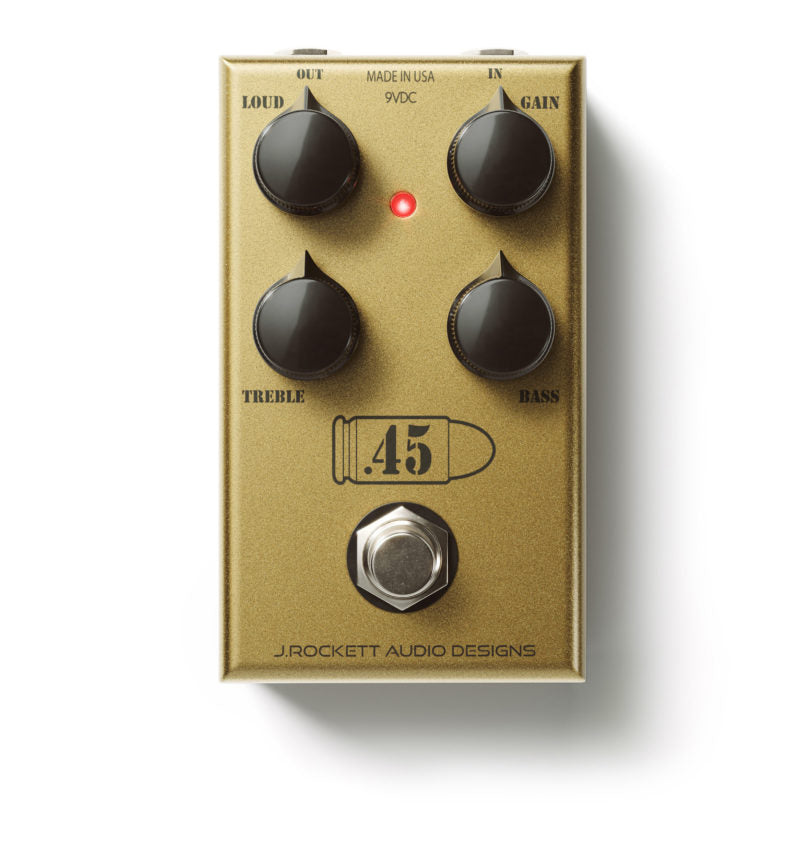 J. Rockett Audio Designs .45 Caliber Overdrive Pedal