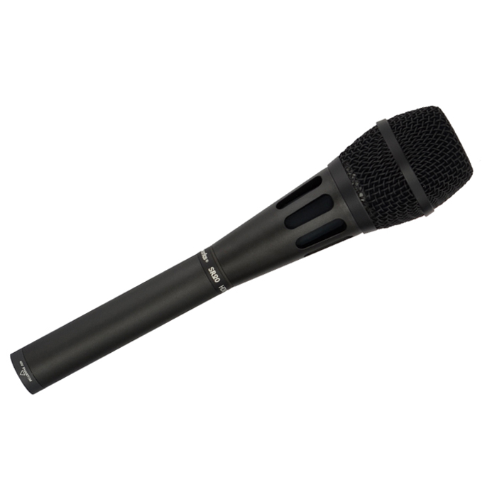 Earthworks SR20 20kHZ Multi-Use Cardioid Condenser Microphone - New,Black