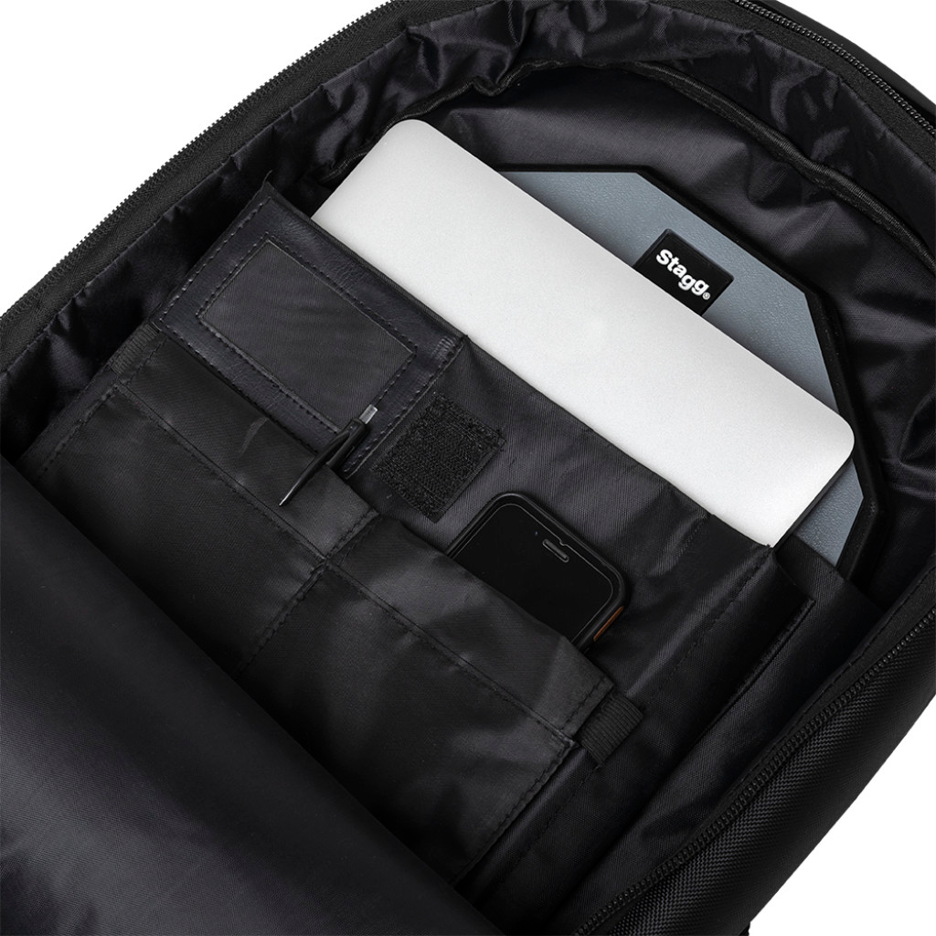 Stagg Drumstick and Accessory Backpack