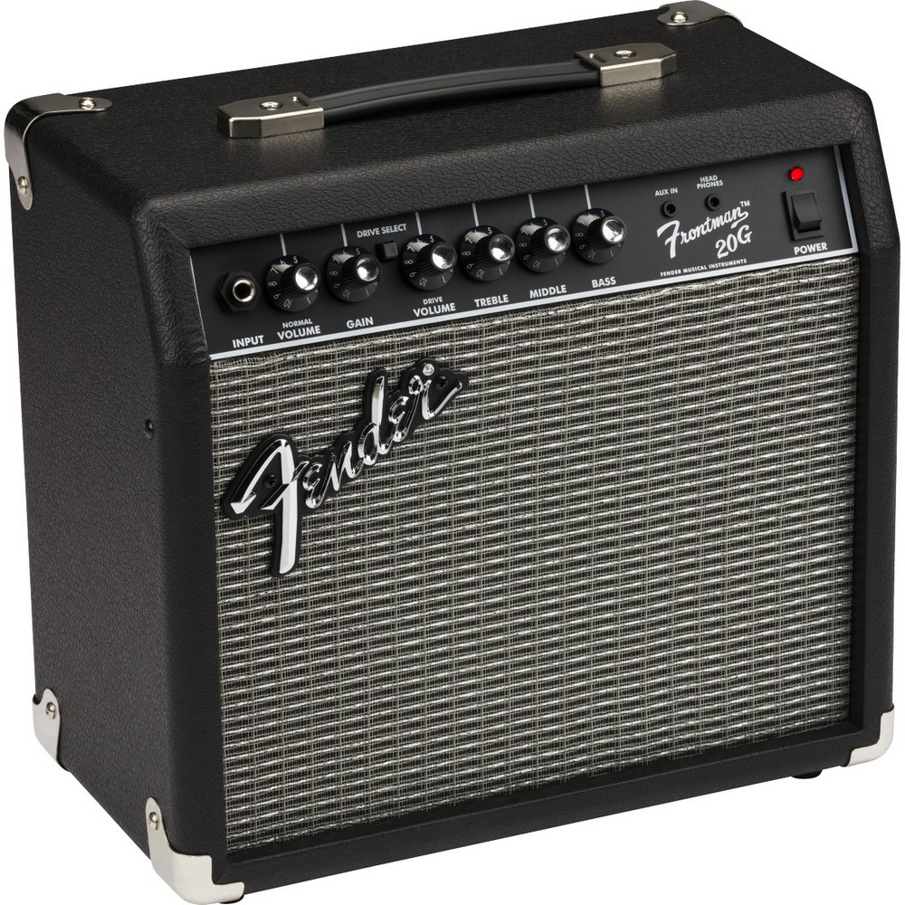 Fender Frontman 20G Guitar Combo Amplifier - New