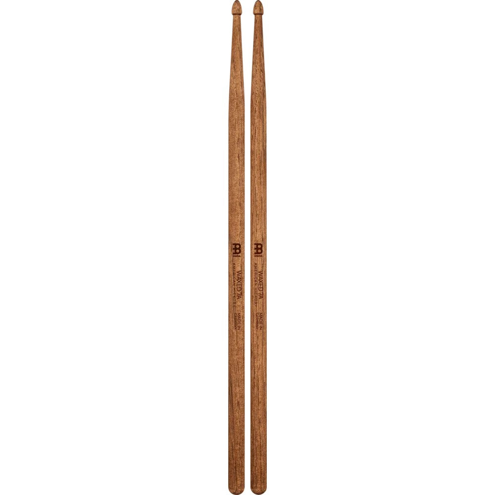 Meinl Waxed 7A Drumsticks - American Hickory