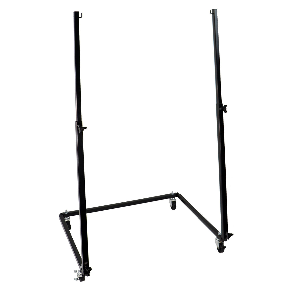 Panyard Z-Stand for Lead, C-20 Lead and Double Steel Pans with Casters