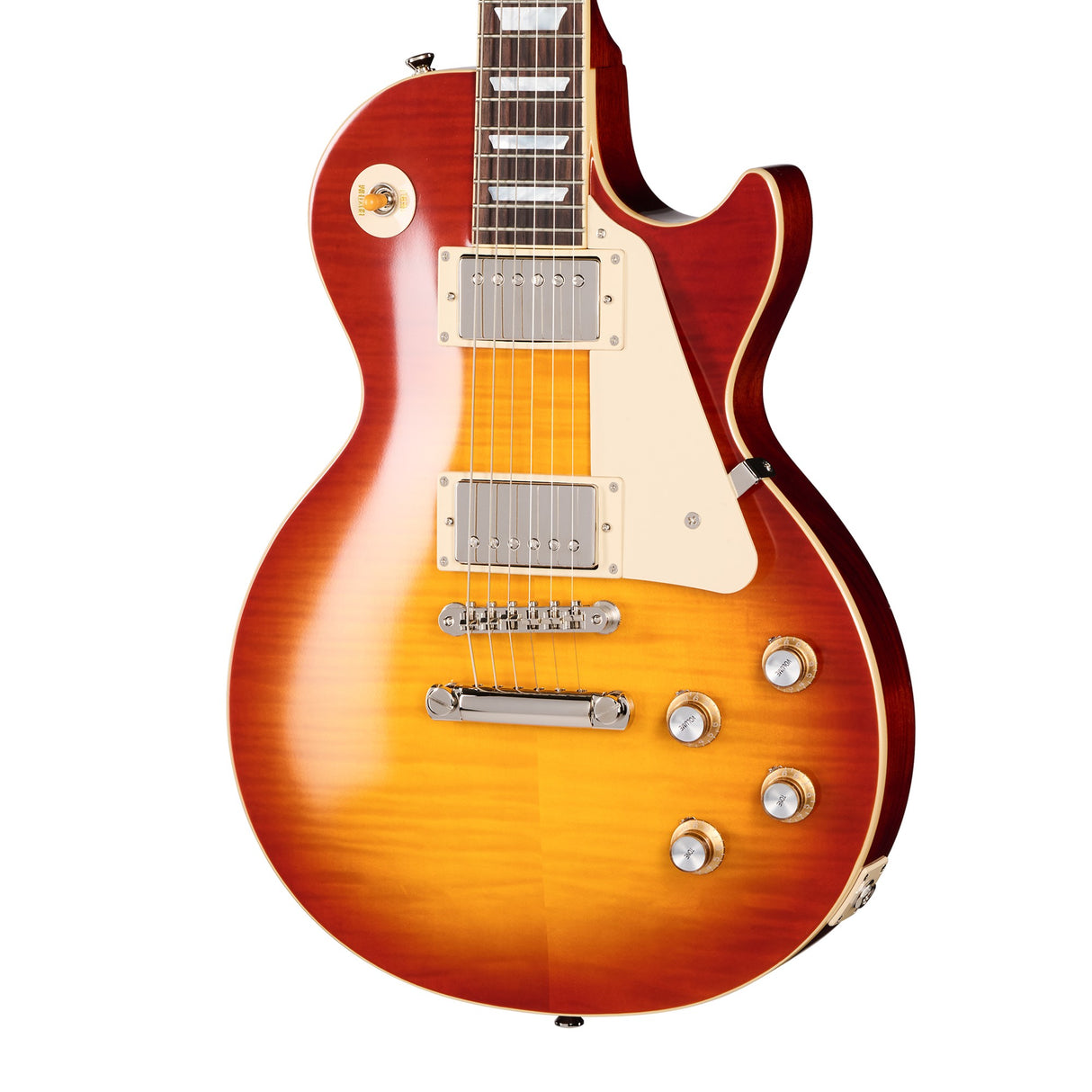 Epiphone 1960 Les Paul Standard Reissue Electric Guitar - Washed Cherry Sunburst