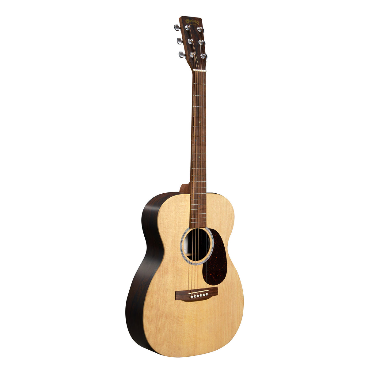 Martin X-Series 00-X2E Cocobolo Acoustic Electric Guitar
