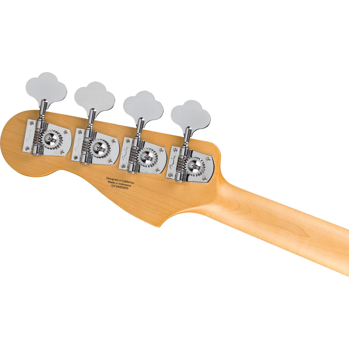 Fender Standard Precision Electric Bass Guitar - Candy Cola