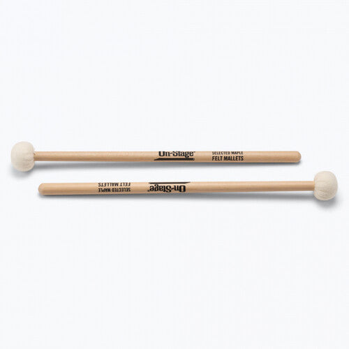 On-Stage Felt-Tip Mallets