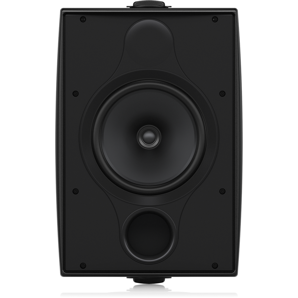 Tannoy DVS8 8" Coaxial Surface-Mount Loudspeaker - Black - New