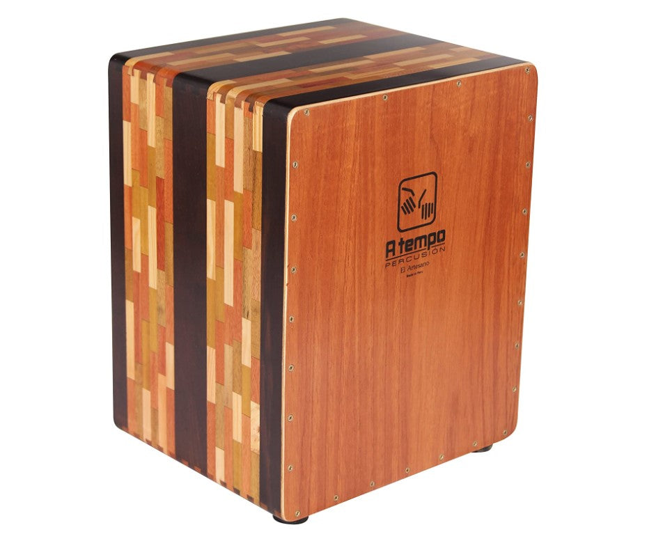 A Tempo Percussion El Artesano Cajon