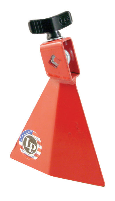 LP LP1233 Jam Bell, Red Low Pitch