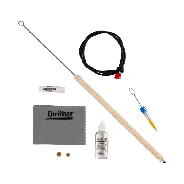 On-Stage TBK5700 Super Saver Kit for Trombone