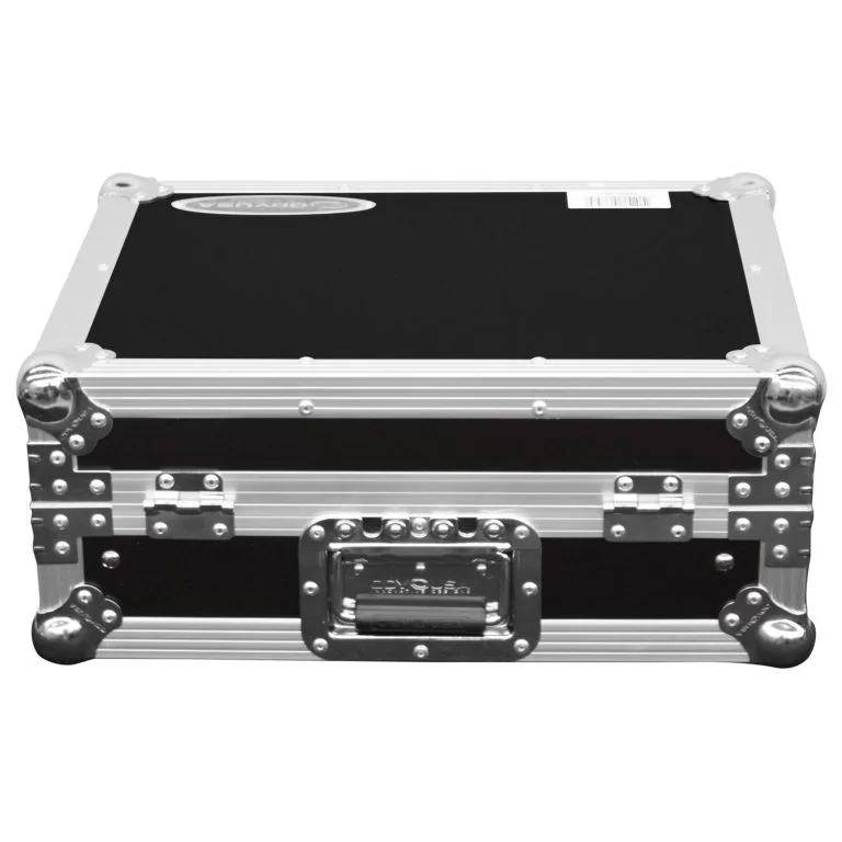 Odyssey FZGS12MX1 12" Format DJ Mixer Case with Extra Deep Rear Compartment