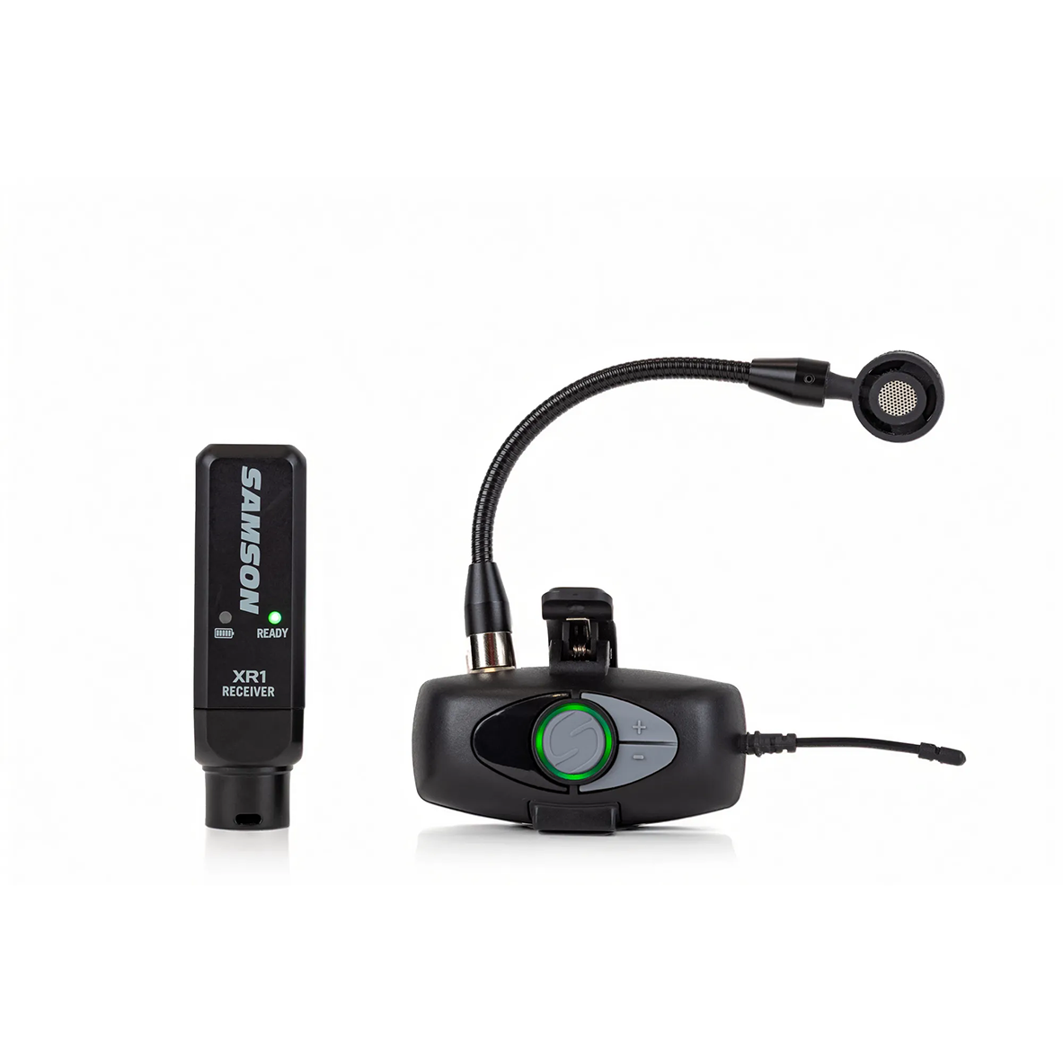 Samson SWSWXD Airline XR 2.4 GHz Digital Wireless Wind Instrument XLR System HM60 Mic