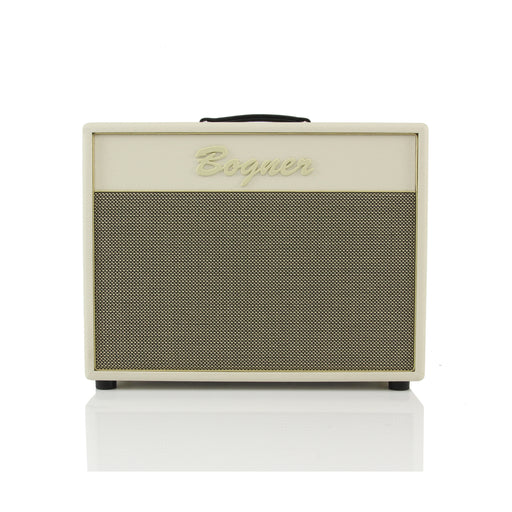 Bogner 112CPS 1x12-Inch Guitar Cabinet, Shiva Size - Ivory - New