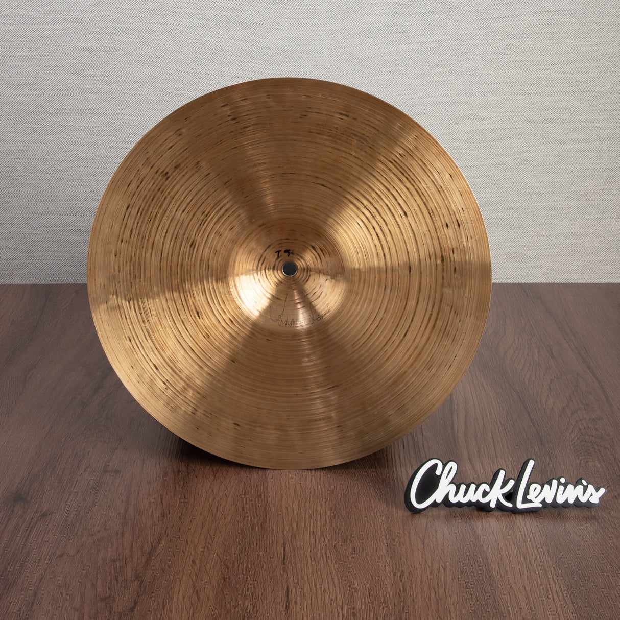 Istanbul Agop 14-Inch 30th Anniversary Medium Hi-Hat Cymbals