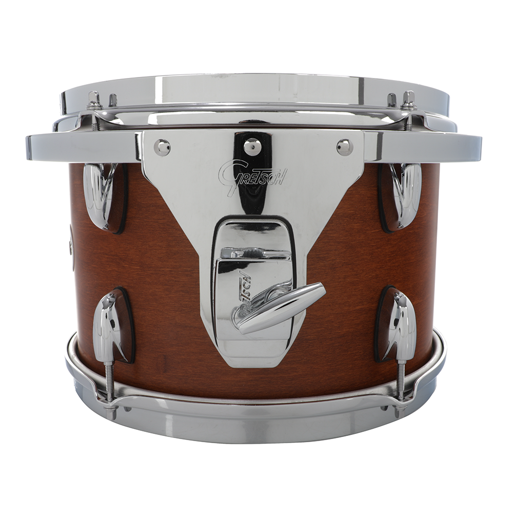 Gretsch Brooklyn 8x12-Inch Rack Tom - Satin Mahogany
