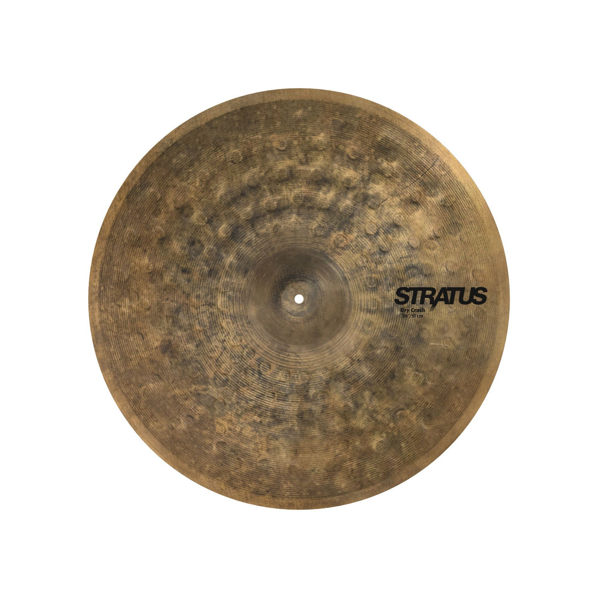 Sabian 20-Inch Stratus Dry Crash Cymbal