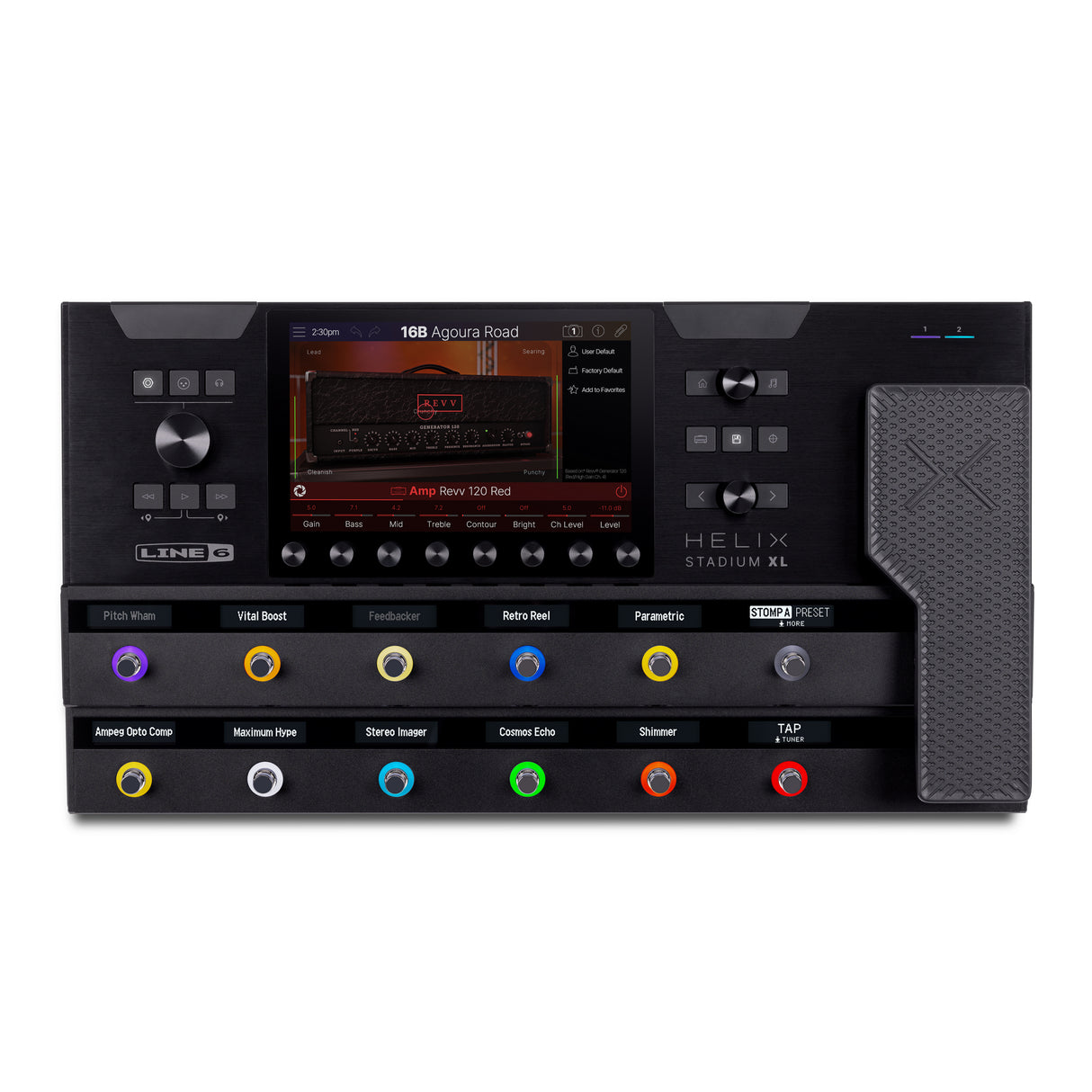 Line 6 Helix Stadium XL Floor Amp and Effects Processor - Preorder