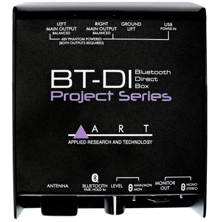 ART BTDI Blutetooth DI Box