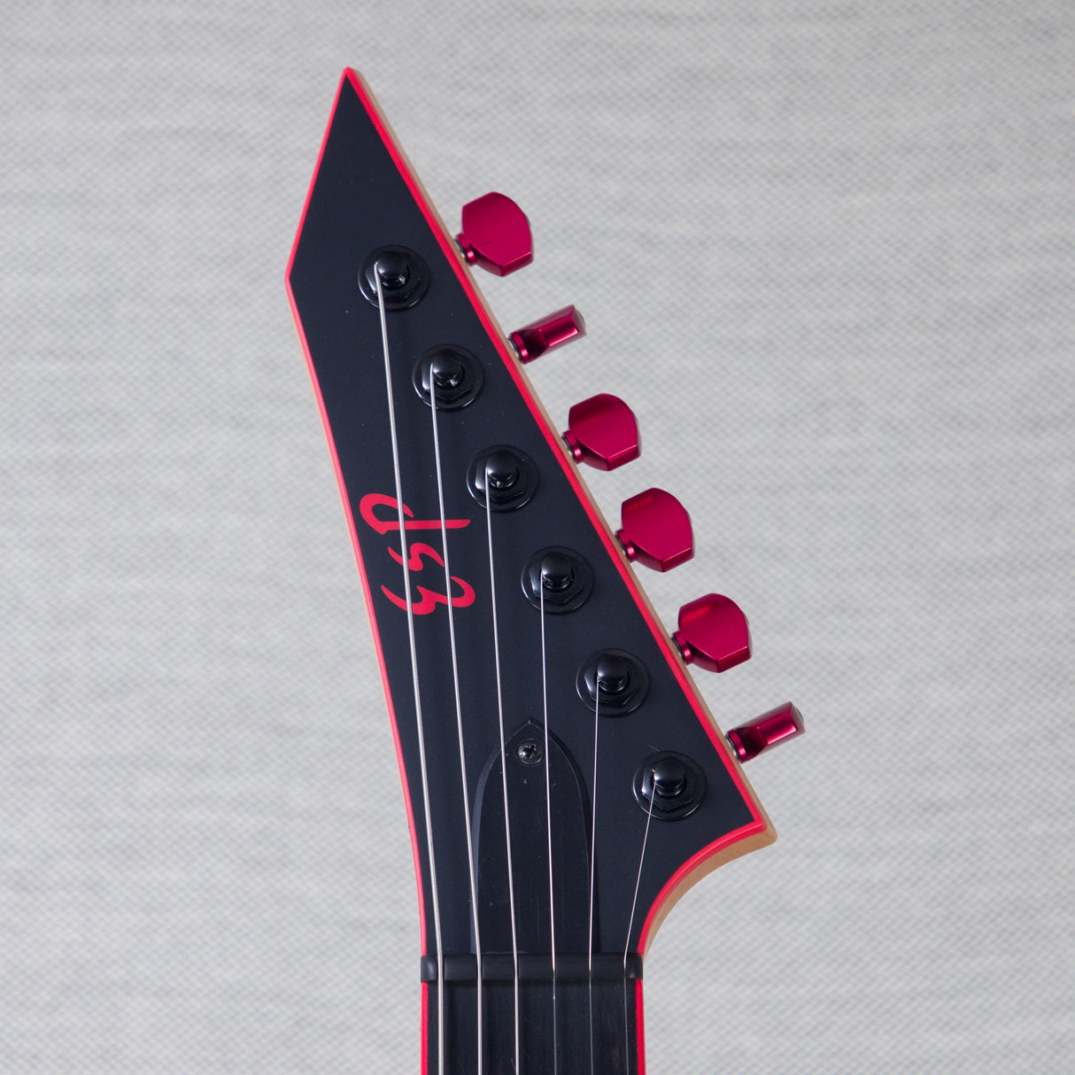 ESP Custom Shop Vampire Double Arrow Electric Guitar - #E9810251