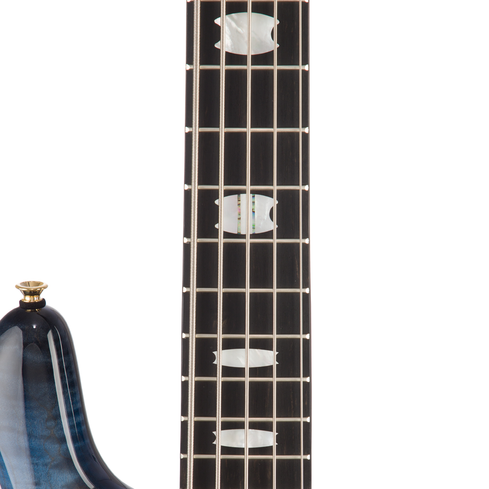 Spector Euro 5 LT 5-String Bass Guitar - Grand Canyon Gloss - CHUCKSCLUSIVE - #21NB18473