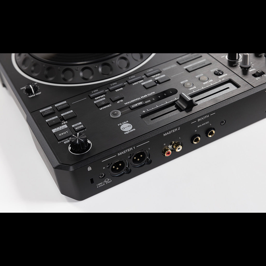 Pioneer DJ DDJ-REV5 Serato Rekordbox Stems 2-Channel Controller - New