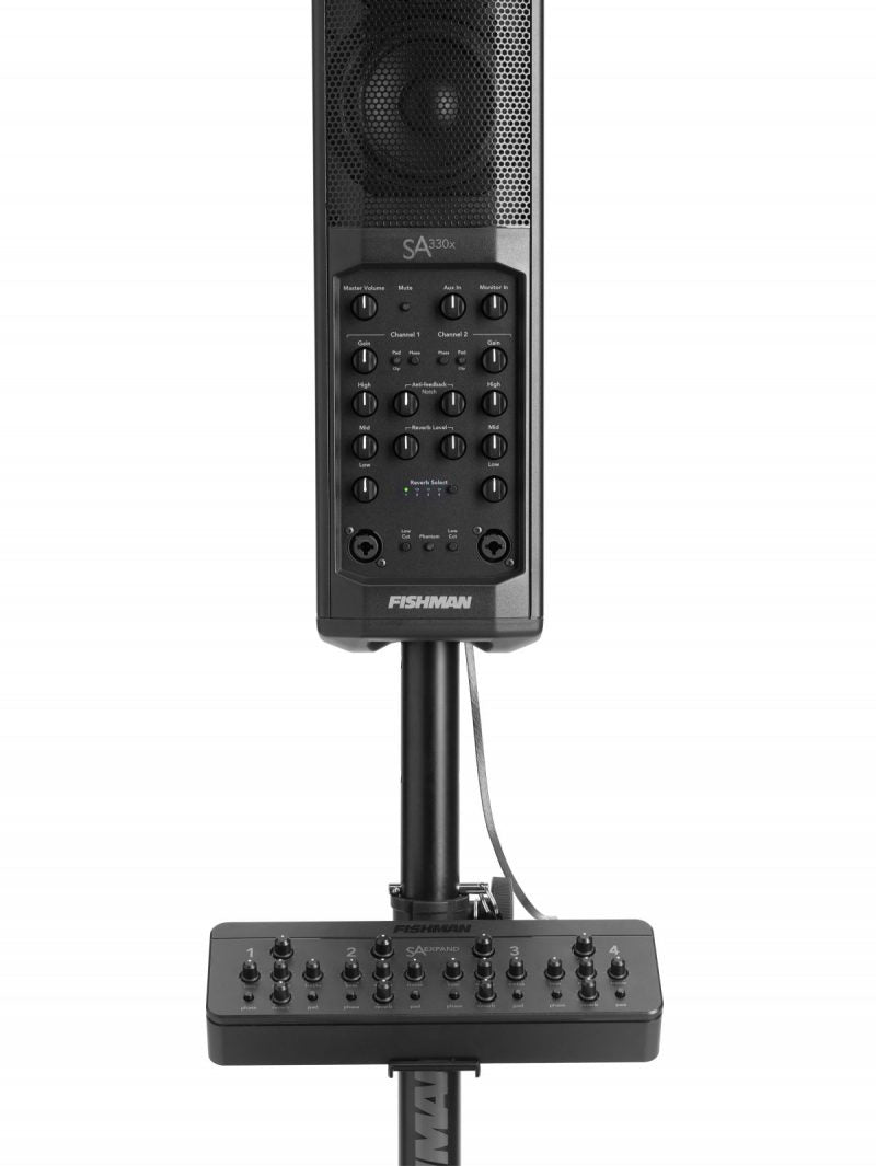 Fishman SA Expand Channel Expander/Mixer