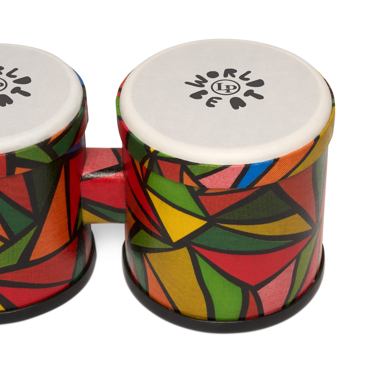 LP World Beat Pretuned Bongos