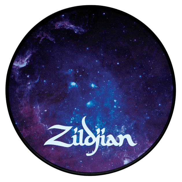 Zildjian 12" Galaxy Practice Pad