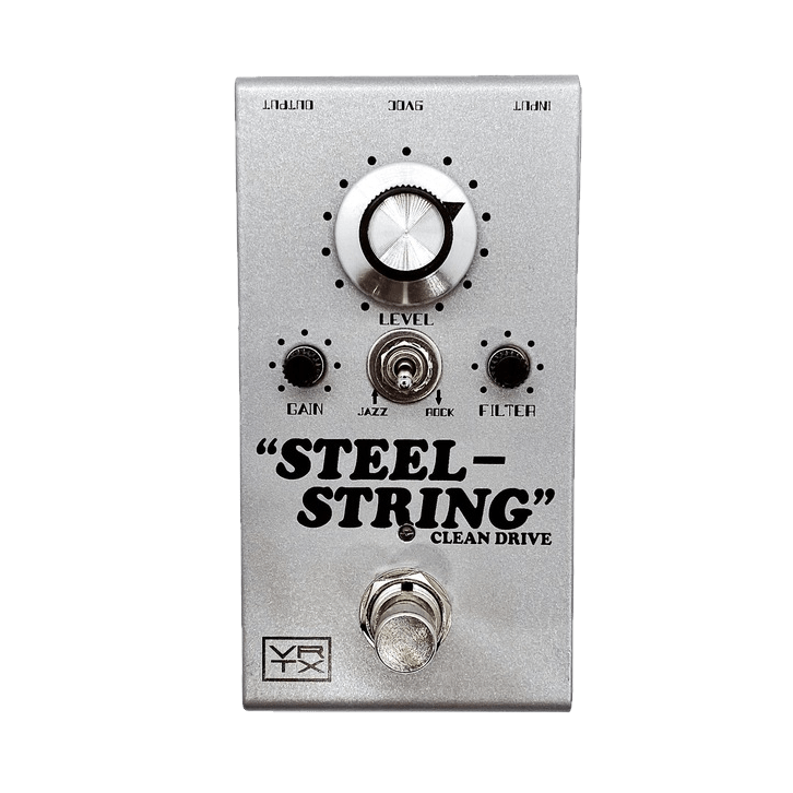 Vertex Effects SS MKII Steel String Clean Drive Pedal