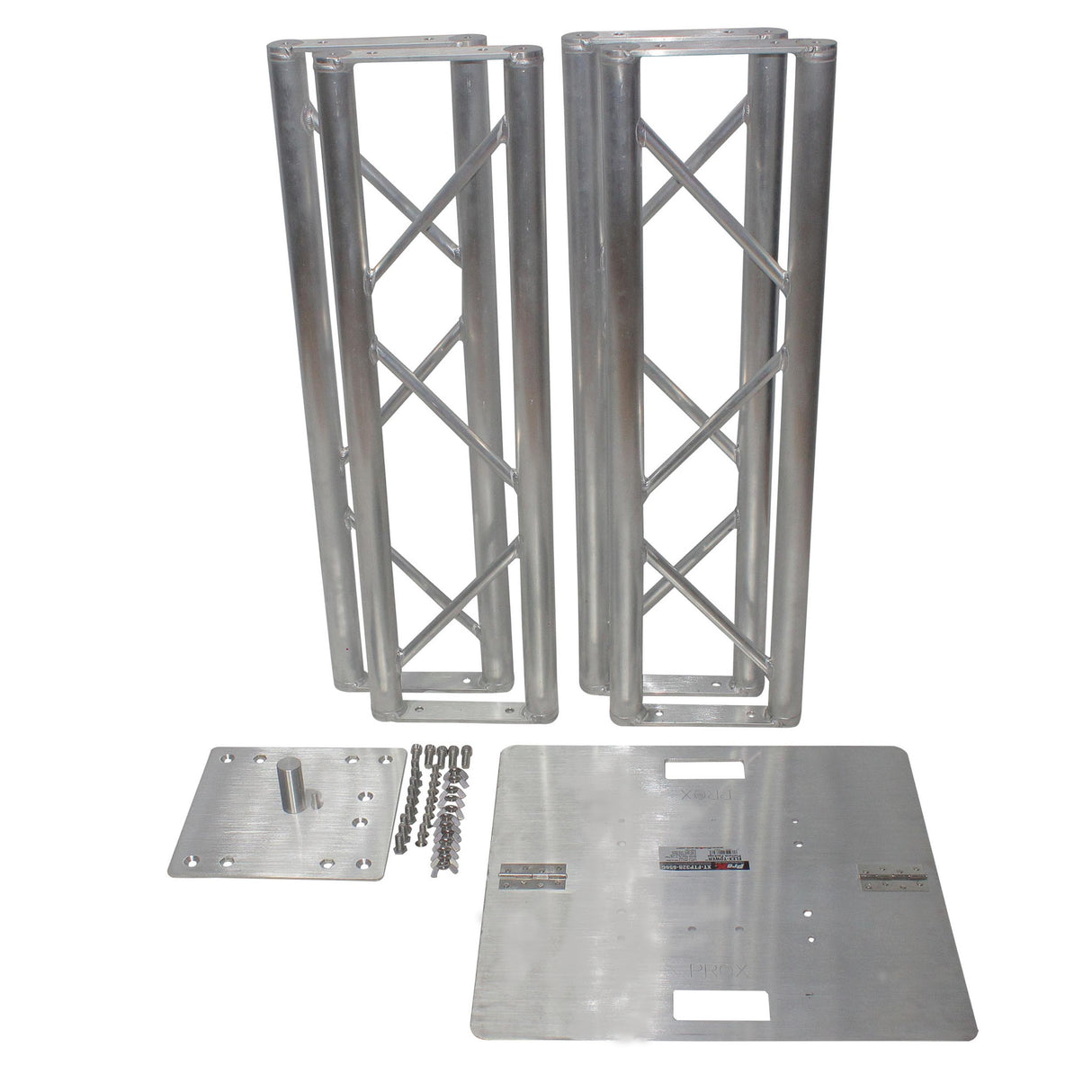 ProX XT-FTP328-656-B Flex Tower Totem Package