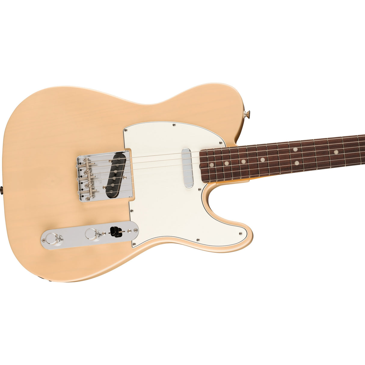 Fender Vintera III Mid '60s Telecaster Electric Guitar, Rosewood Fingerboard - Vintage Blonde