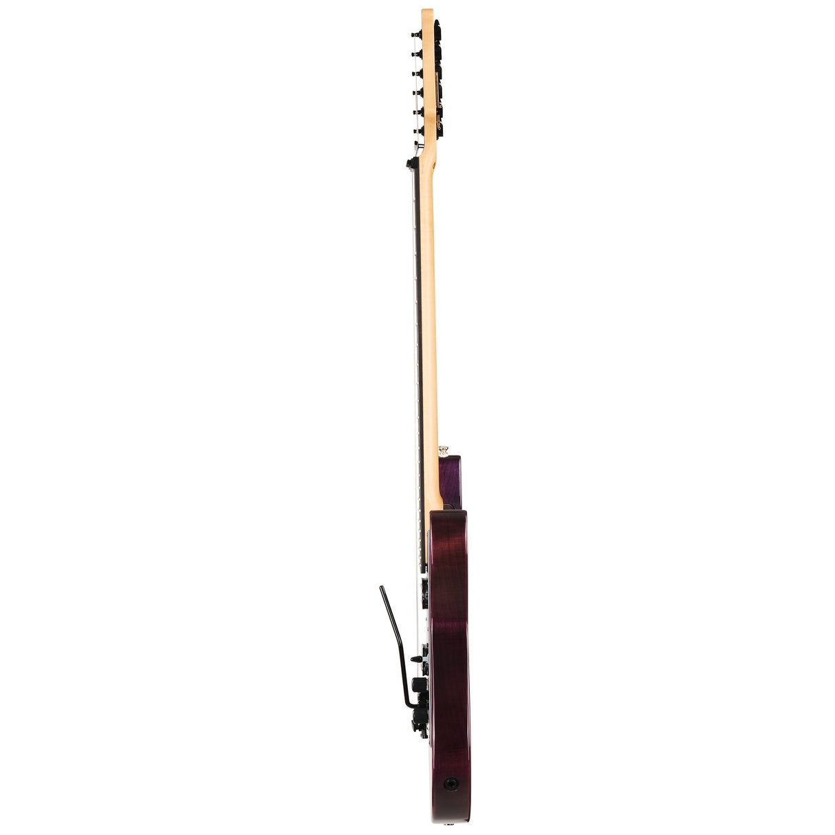 Kramer Volante Quilt HHFR Electric Guitar - Ultraviolet Burst