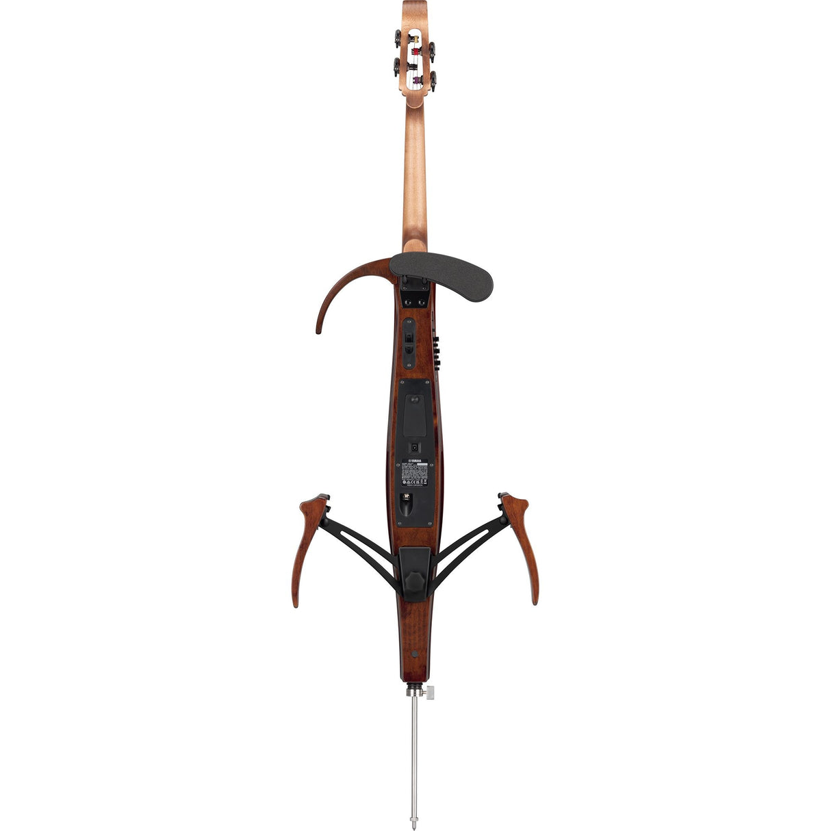 Yamaha SVC300C Pro Silent Series Cello - Antique Brown
