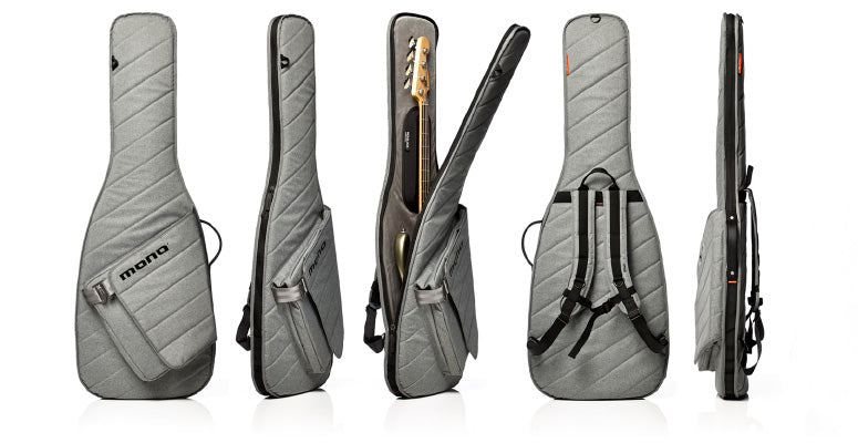 MONO M80-SEB-ASH Bass Sleeve Ash