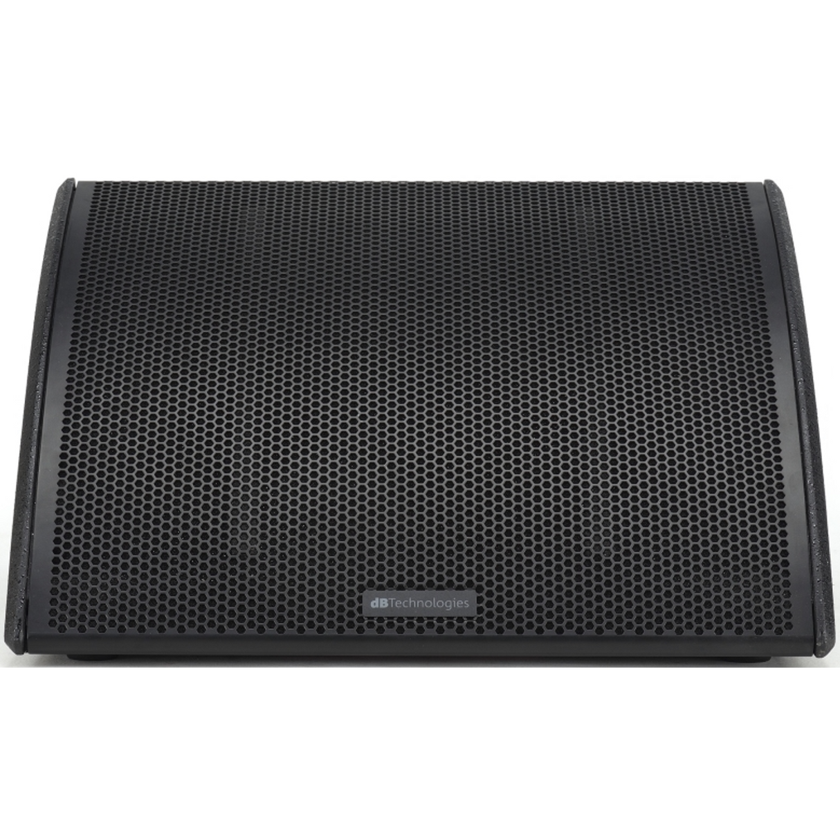 dBTechnologies FMX15 15-Inch Powered 2-Way Coaxial Stage Floor Monitor - Mint, Open Box