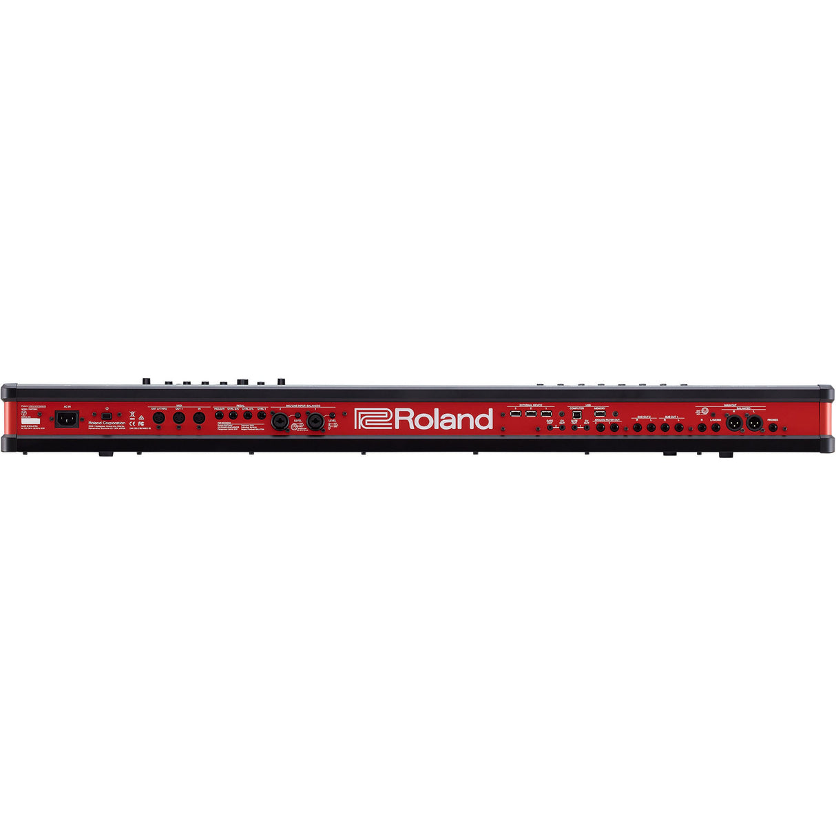 Roland Fantom 6 EX 61-Note Synthesizer - Mint, Open Box