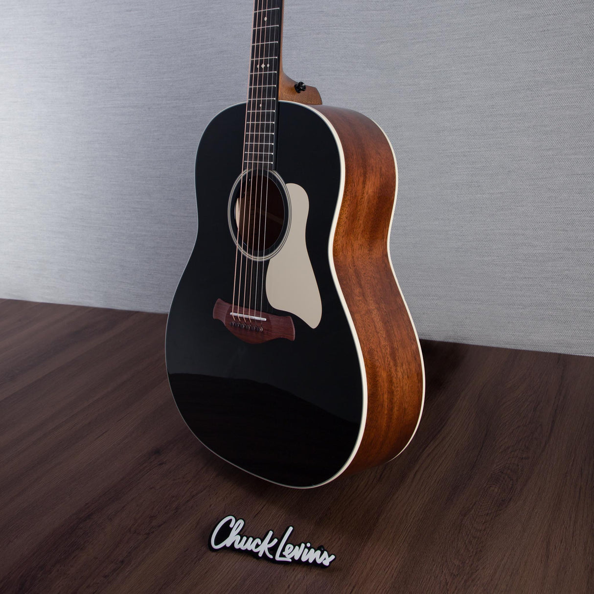Taylor Gold Label 517e Mahogany/Spruce Acoustic Electric Guitar - Blacktop - #1204285050