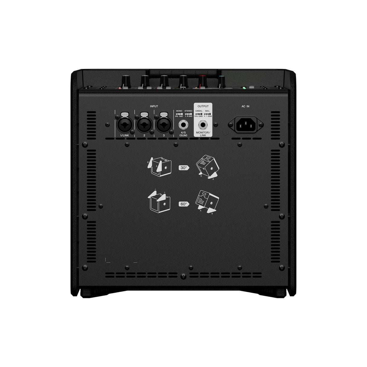 Yamaha STAGEPAS 200BTR Battery-powered Portable PA System with Bluetooth - New