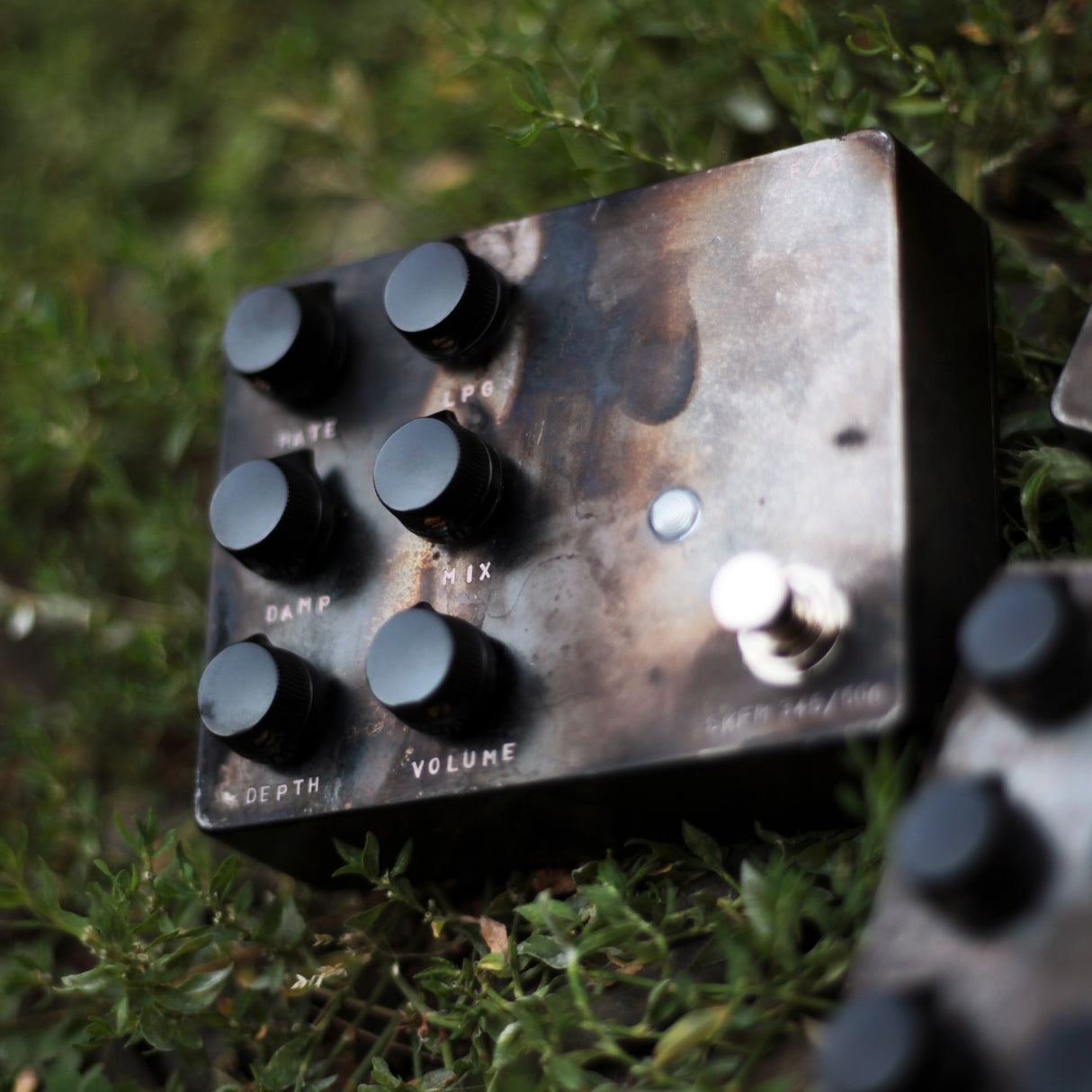 Fairfield Circuitry Shallow Water SKFM Special K-Field Modulator Pedal - Limited Edition