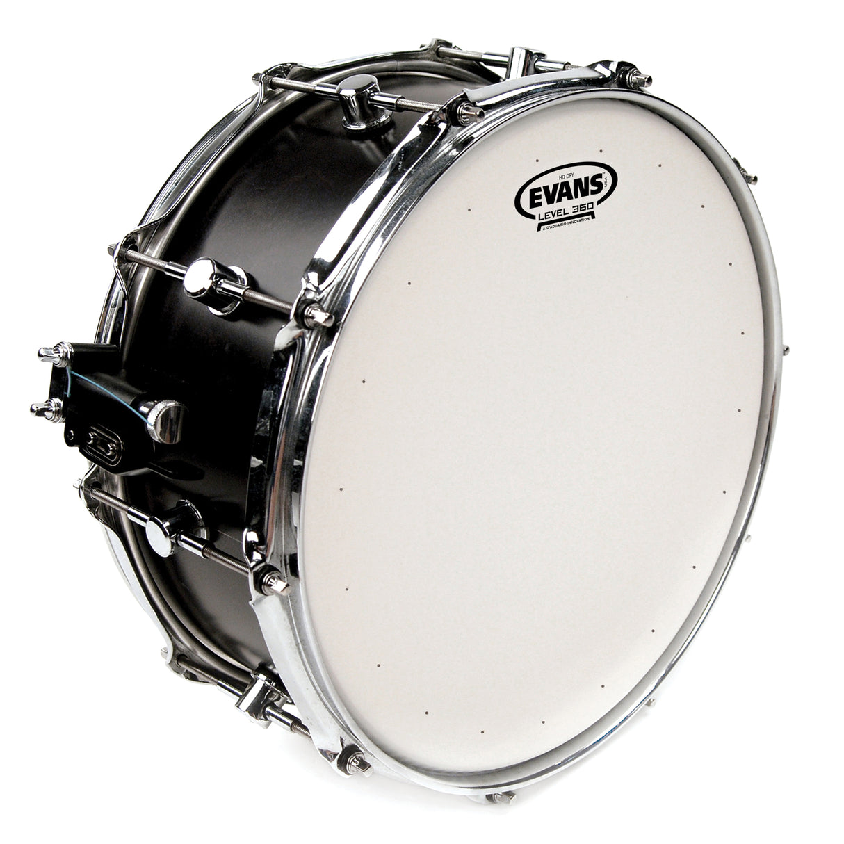 Evans 13" Genera HD Dry Drum Head - New,13 Inch
