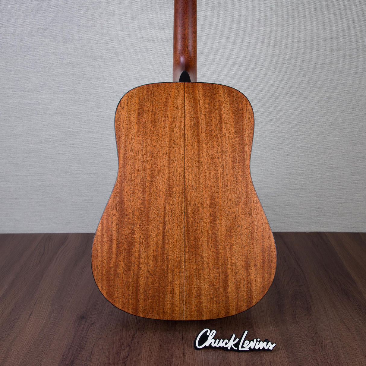 Martin Standard Series D-18 Satin Mahogany/Spruce Acoustic Guitar - 1935 Sunburst - #M2918734