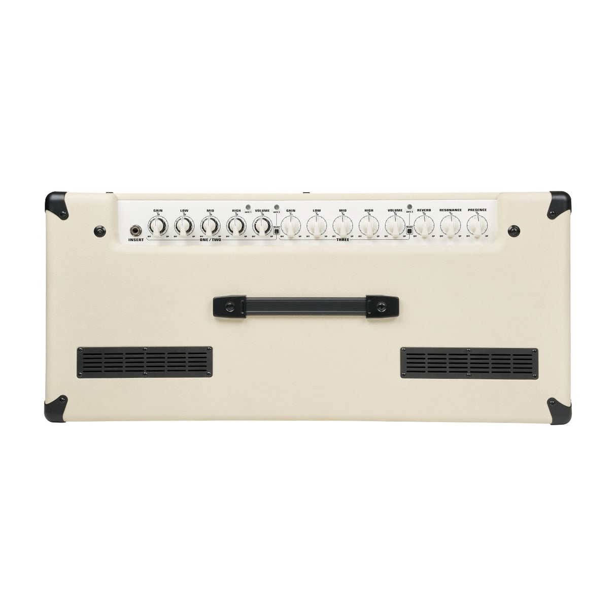 EVH 5150III Hypersonic 6x6 1x12-Inch Electric Guitar Amplifier - Ivory