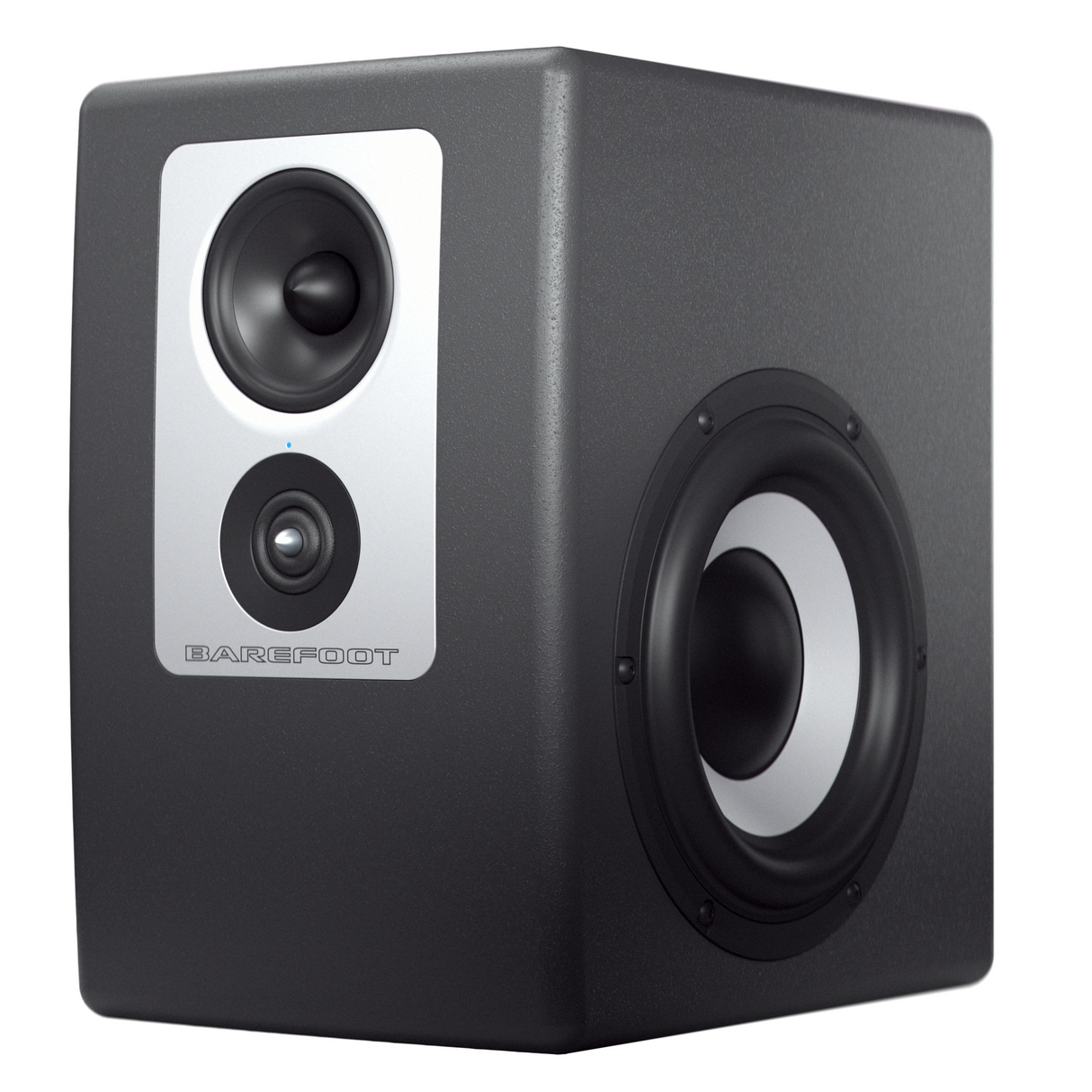 Barefoot Footprint01 Gen2 3-Way 8-Inch Active Studio Monitors - Pair