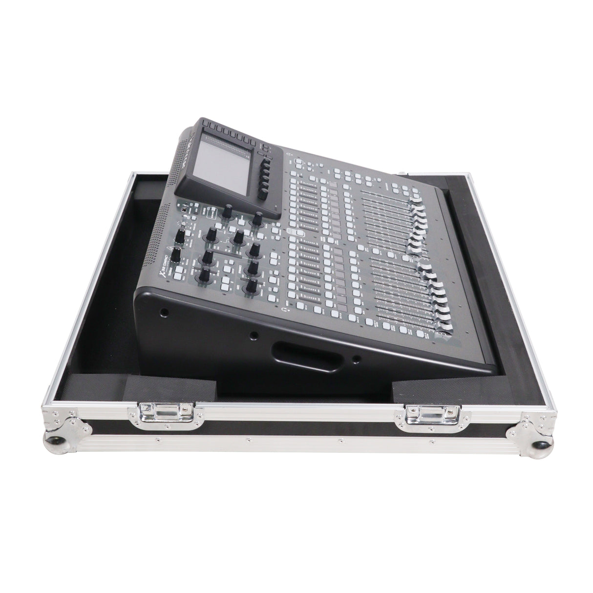 ProX XS-BX32C ATA Digital Audio Mixer Flight Case for Behringer X32 Compact Console