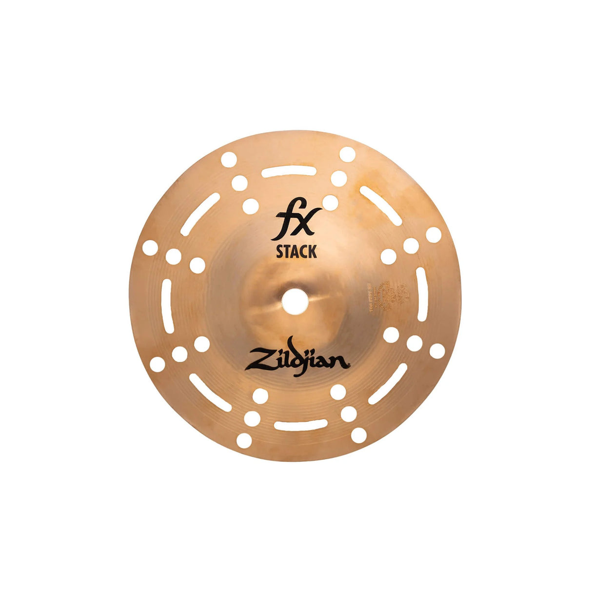 Zildjian 8-Inch FX Stack Cymbals
