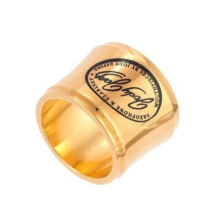 Jody Jazz Tenor Sax Power Ring - HRT1 Gold